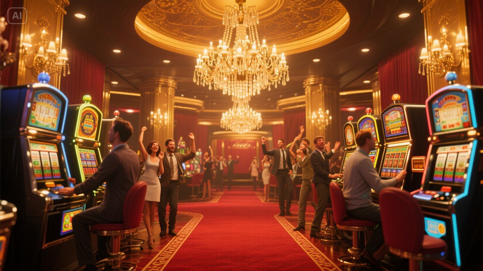 Registration at Vera Casino Casino