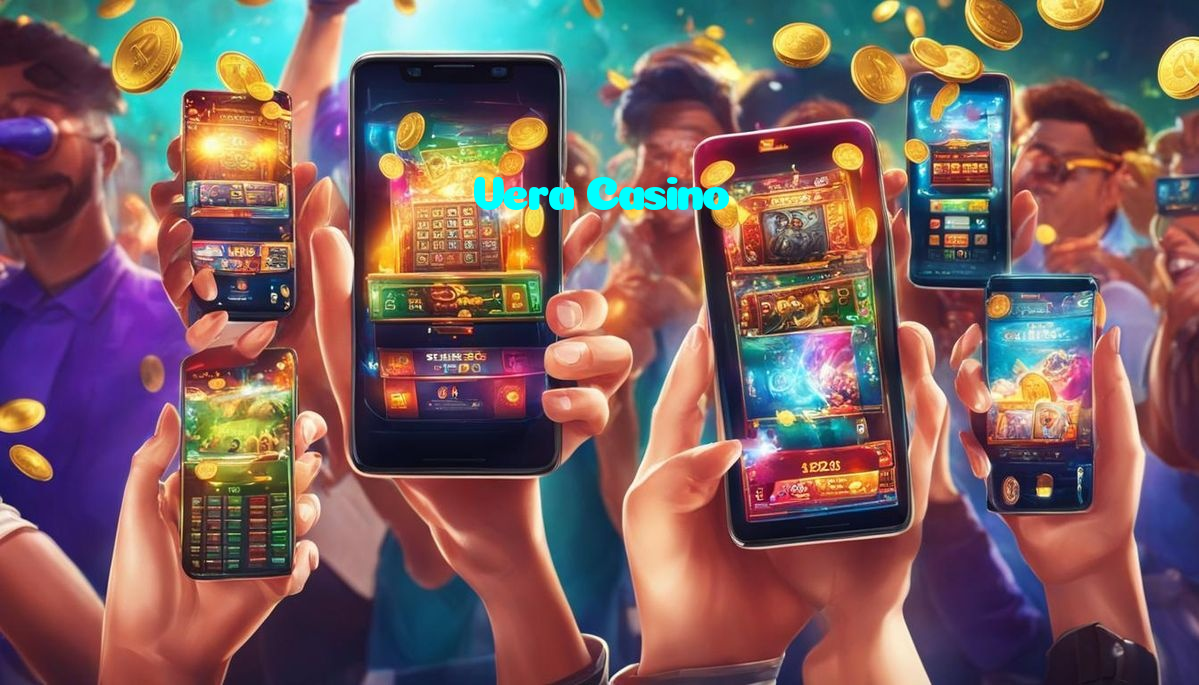 Vera Casino خوش آمدید بونس +600% پیشکش موبائل ایپ کے پروموشن سیکشن میں دکھائی دیتی ہے۔